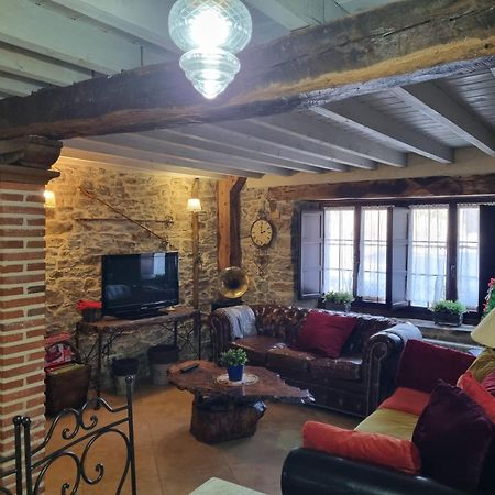 Hotel Rural La Casa Encanto Espinosa de los Monteros 외부 사진