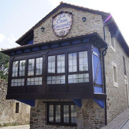 Hotel Rural La Casa Encanto Espinosa de los Monteros 외부 사진
