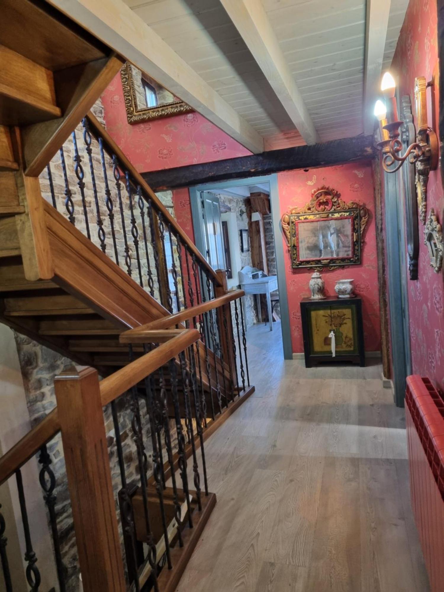 Hotel Rural La Casa Encanto Espinosa de los Monteros 외부 사진
