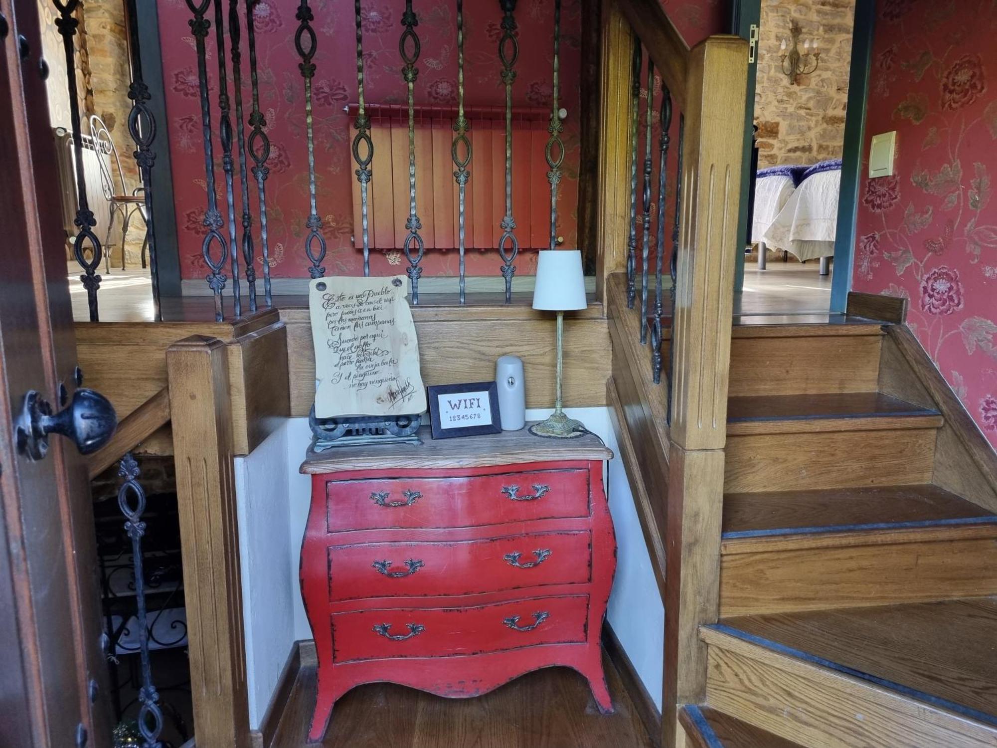 Hotel Rural La Casa Encanto Espinosa de los Monteros 외부 사진