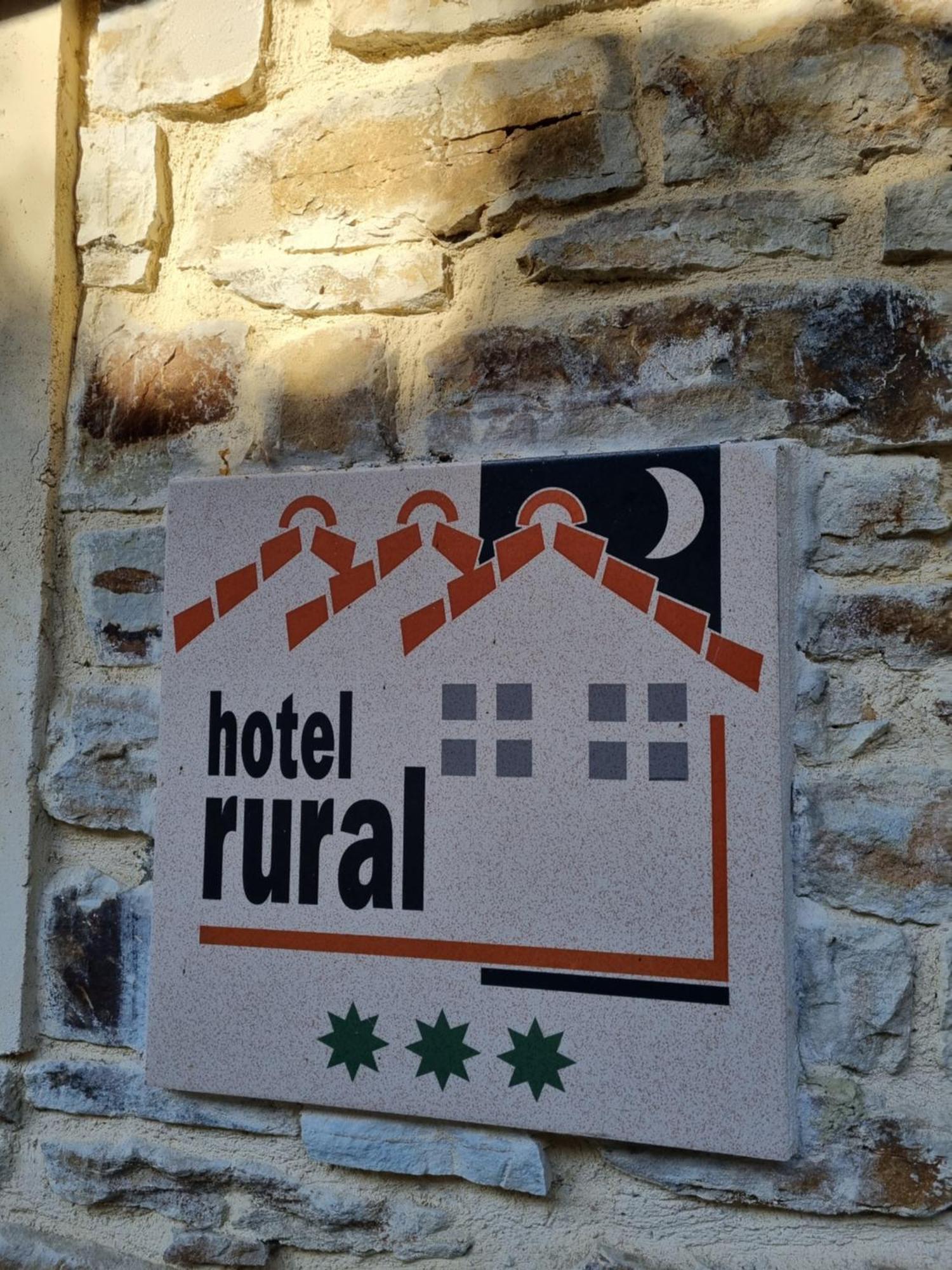 Hotel Rural La Casa Encanto Espinosa de los Monteros 외부 사진