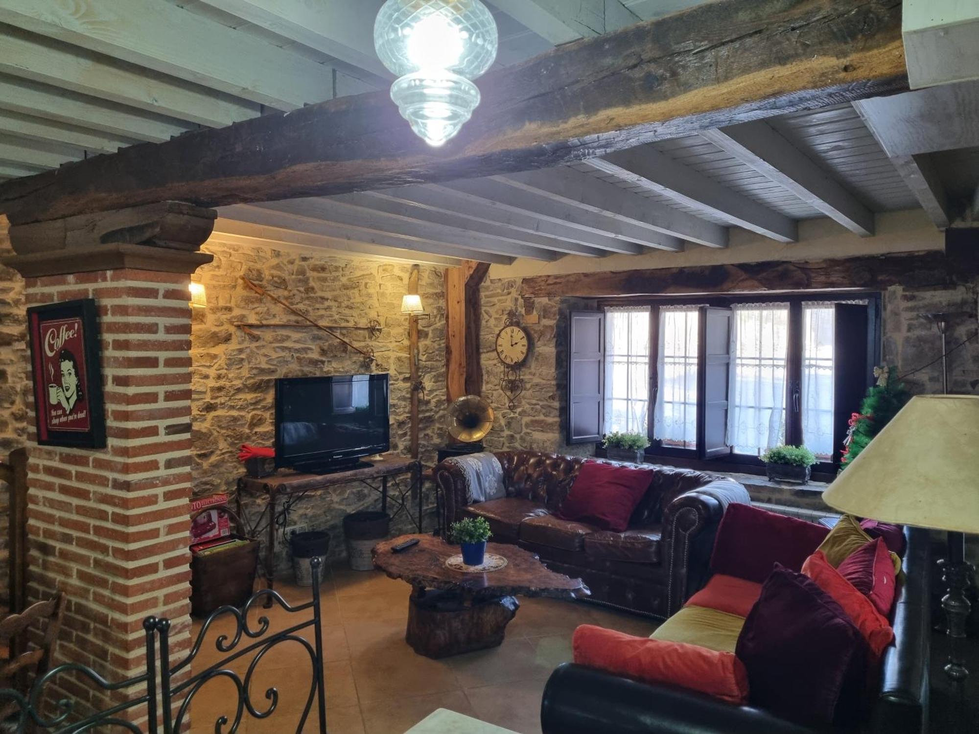 Hotel Rural La Casa Encanto Espinosa de los Monteros 외부 사진