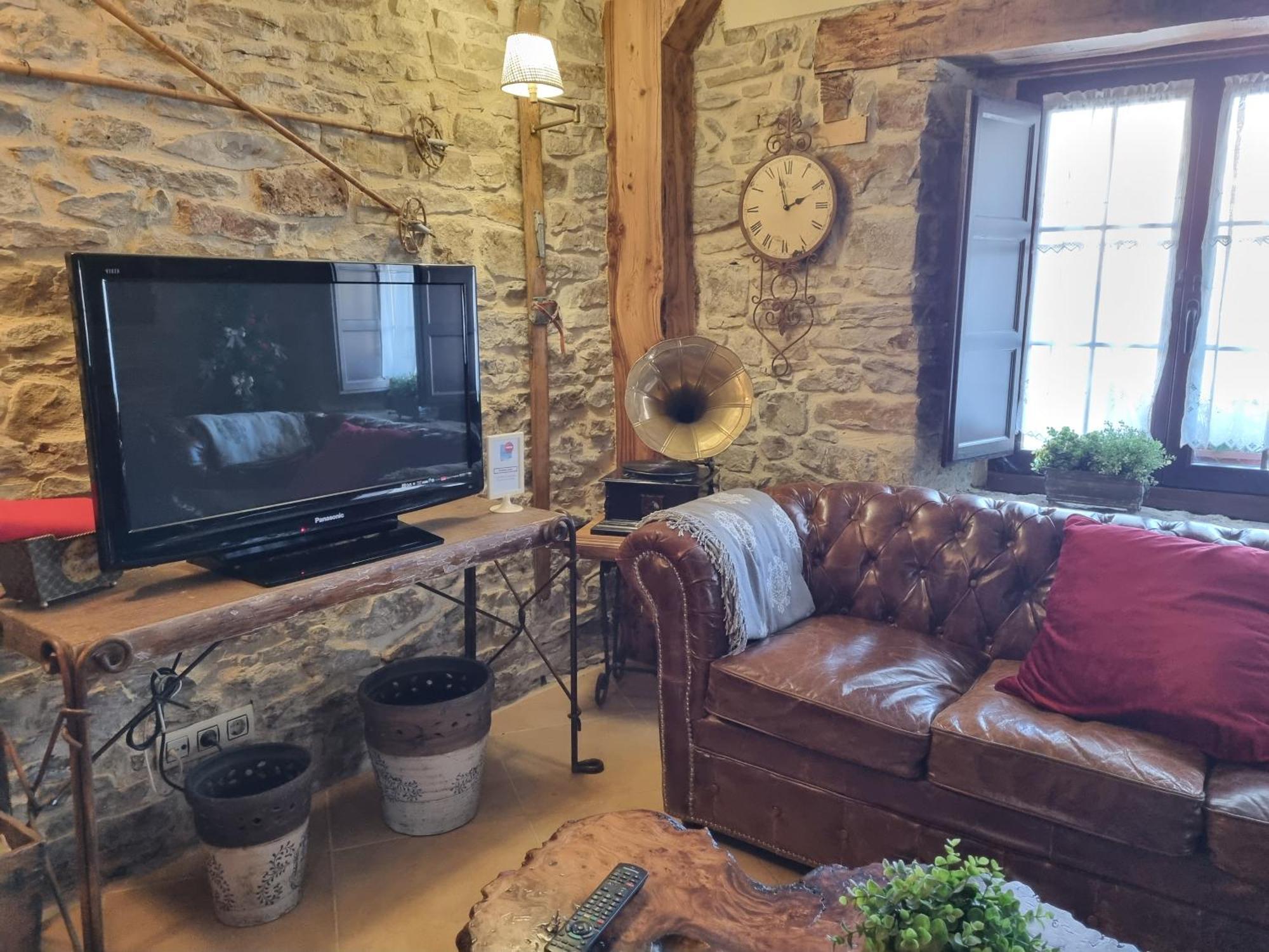Hotel Rural La Casa Encanto Espinosa de los Monteros 외부 사진