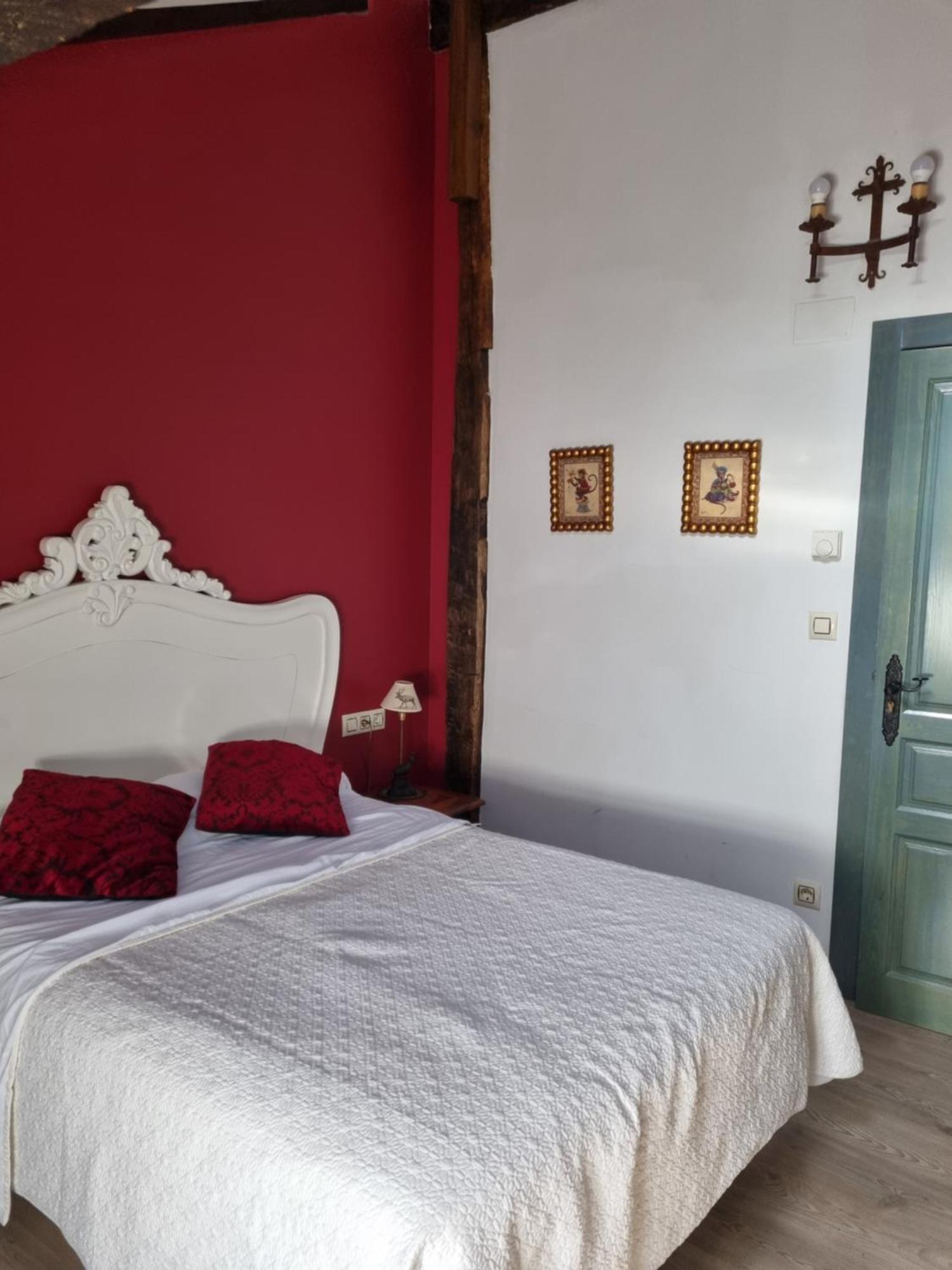 Hotel Rural La Casa Encanto Espinosa de los Monteros 외부 사진