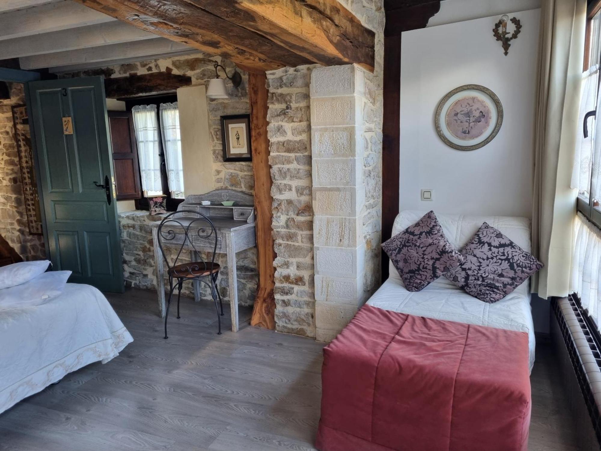 Hotel Rural La Casa Encanto Espinosa de los Monteros 외부 사진