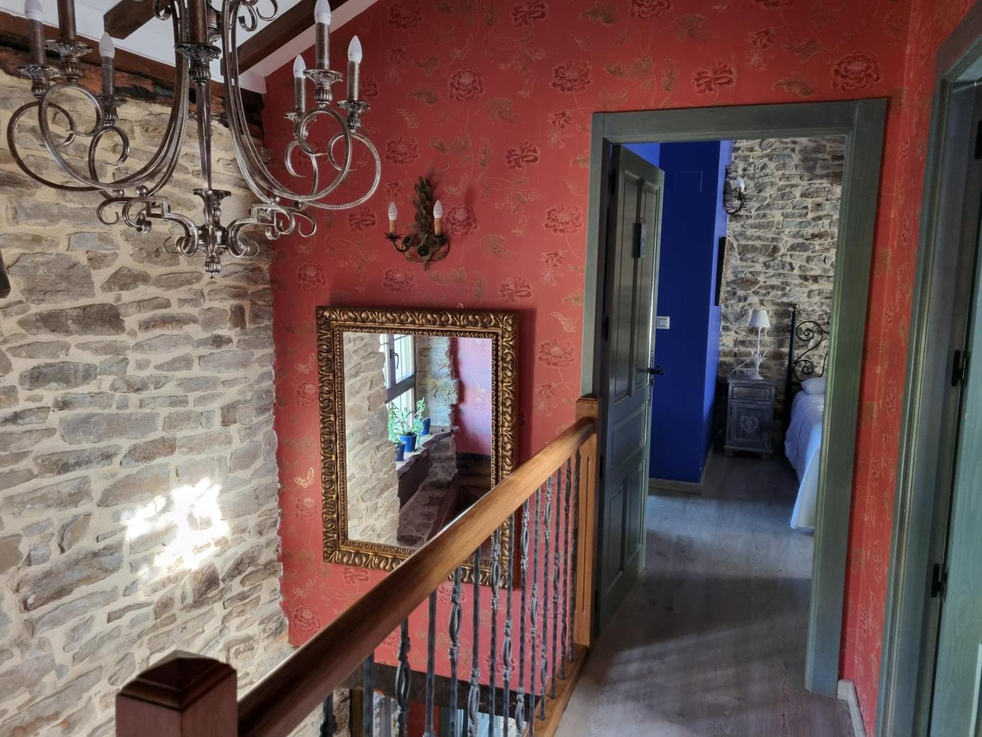 Hotel Rural La Casa Encanto Espinosa de los Monteros 외부 사진