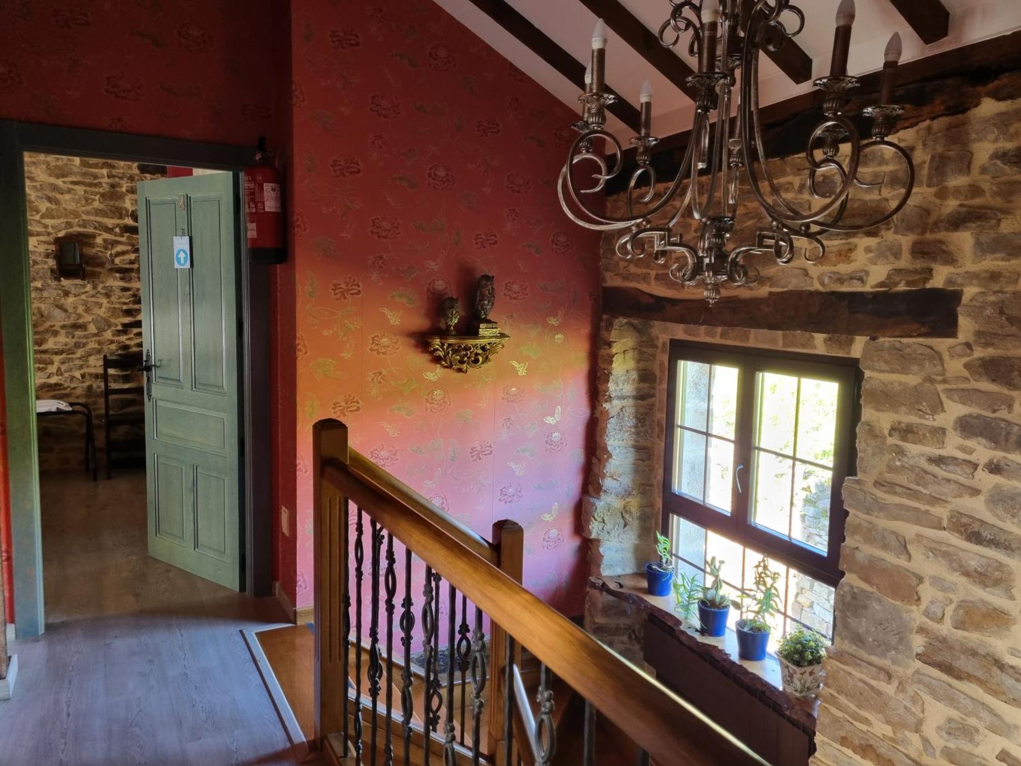 Hotel Rural La Casa Encanto Espinosa de los Monteros 외부 사진
