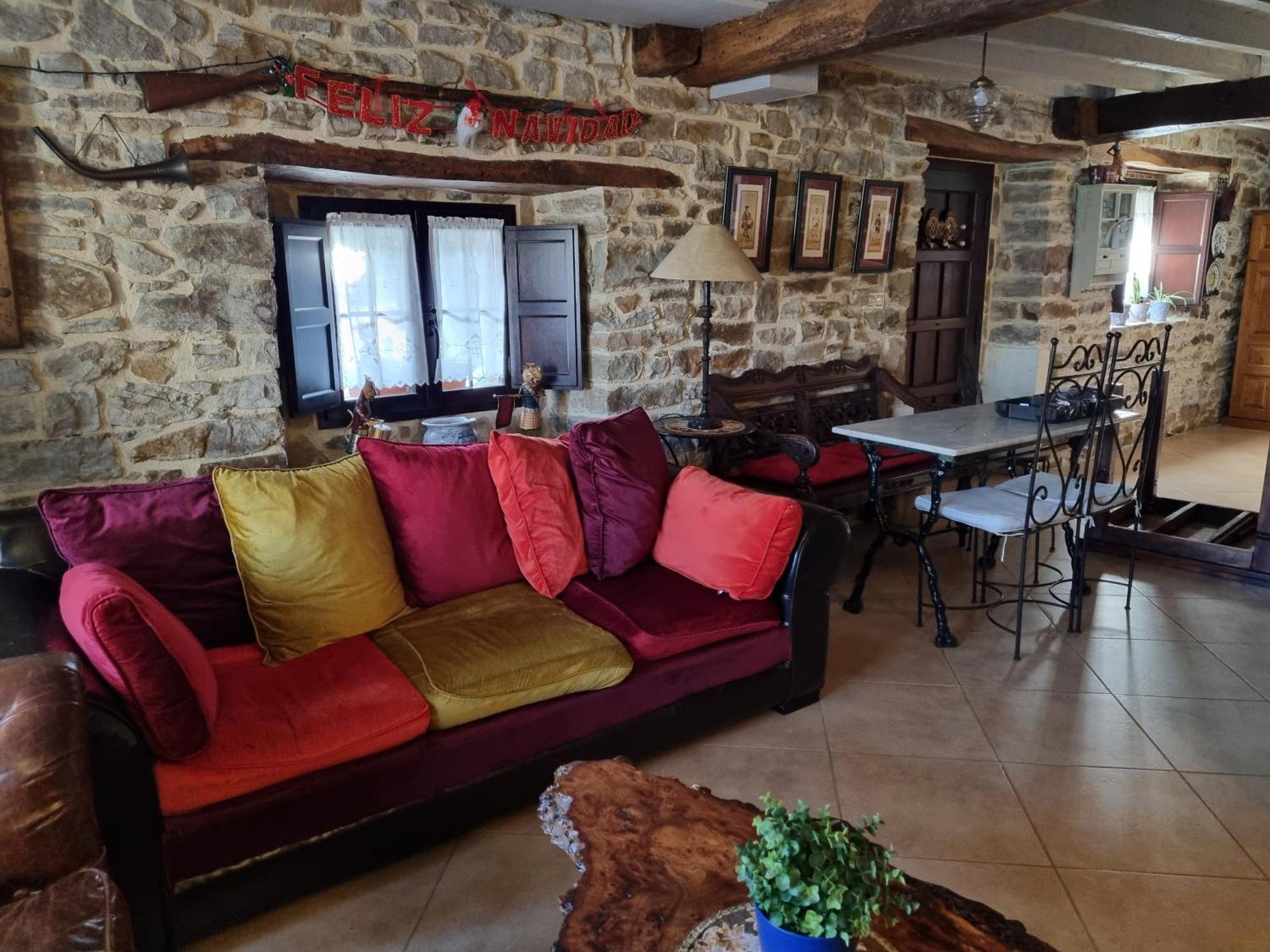 Hotel Rural La Casa Encanto Espinosa de los Monteros 외부 사진