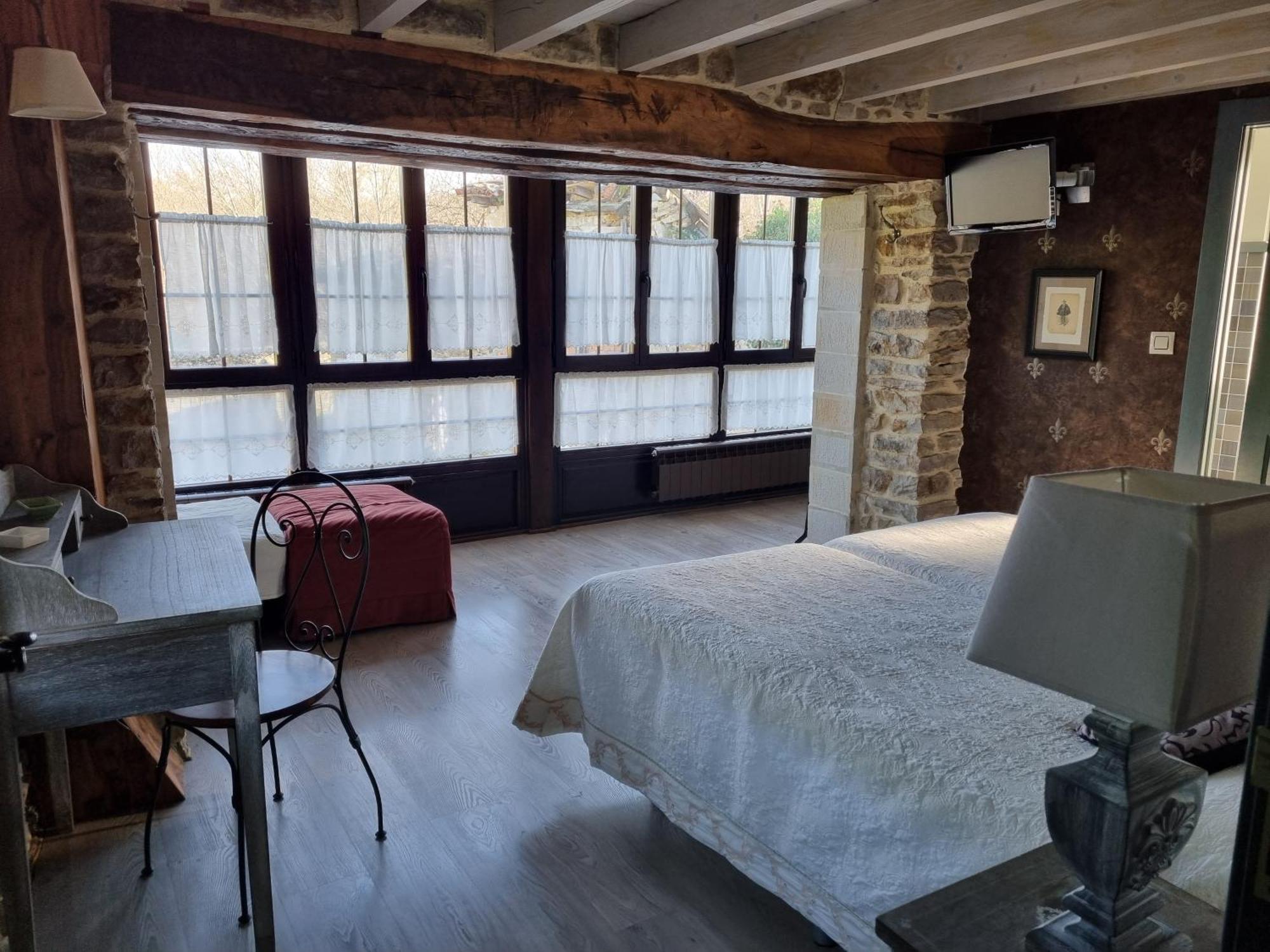 Hotel Rural La Casa Encanto Espinosa de los Monteros 외부 사진