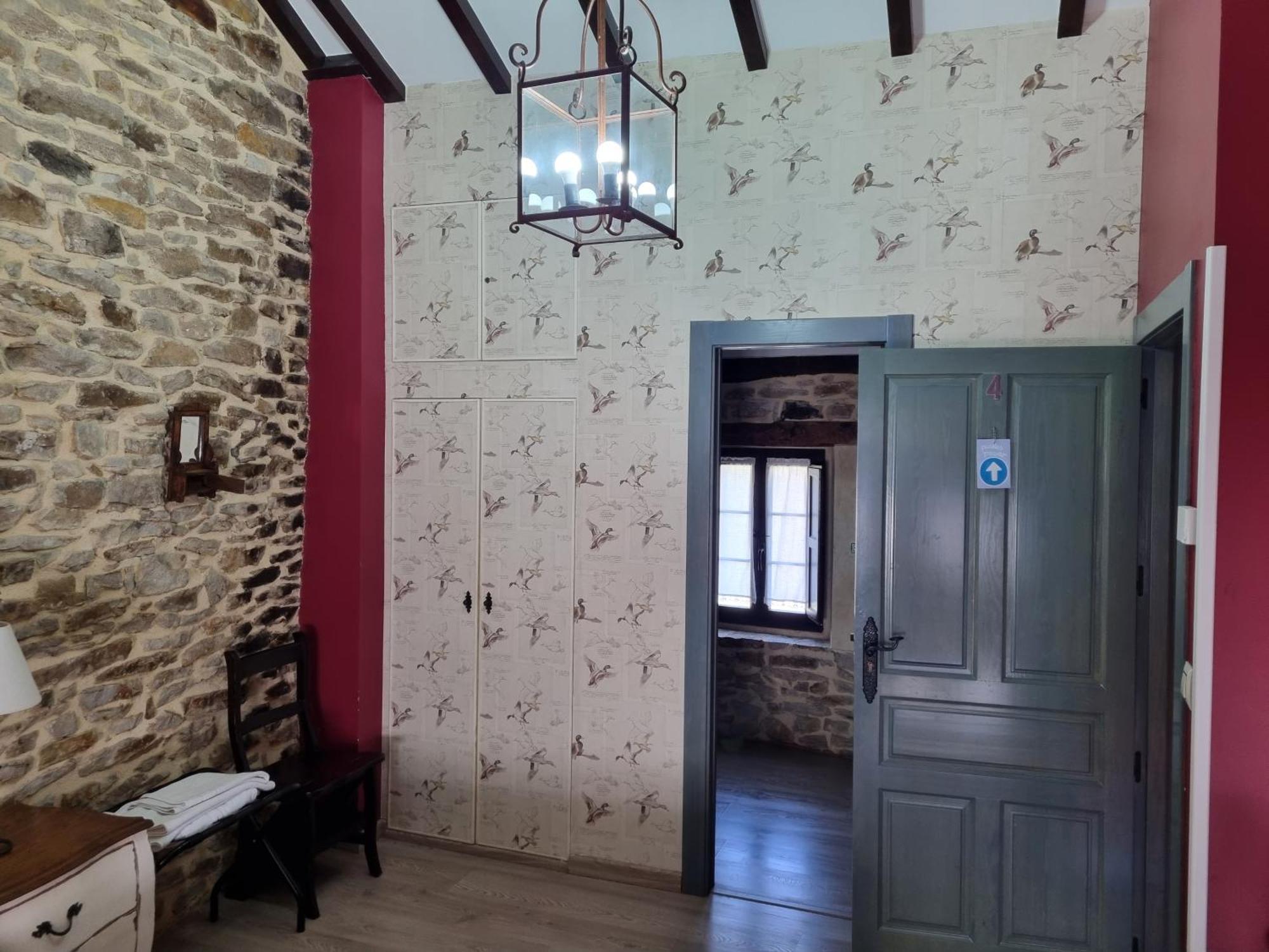 Hotel Rural La Casa Encanto Espinosa de los Monteros 외부 사진