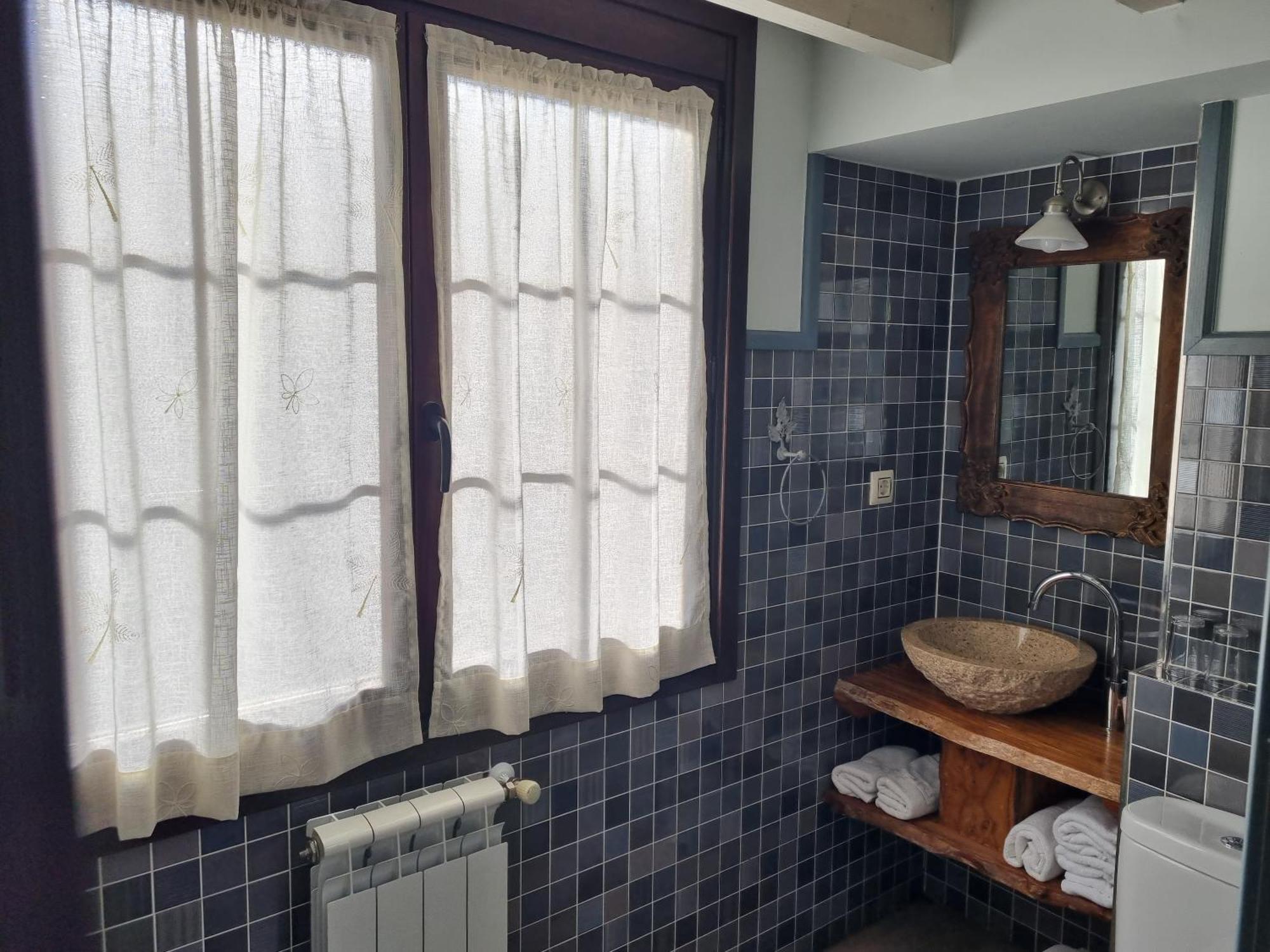 Hotel Rural La Casa Encanto Espinosa de los Monteros 외부 사진