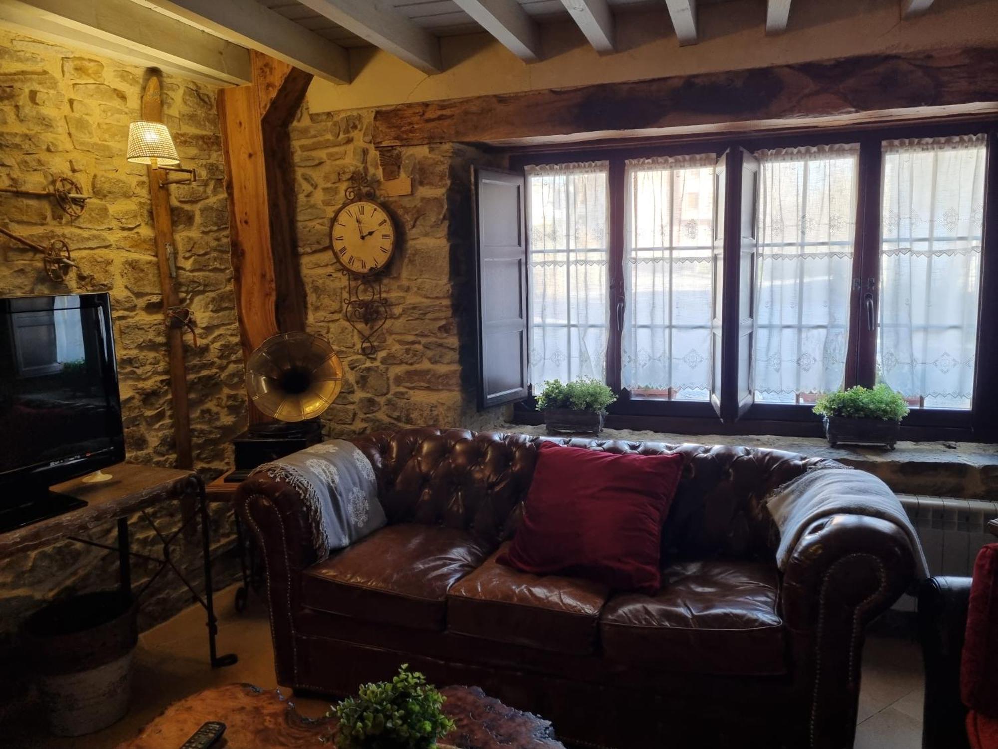Hotel Rural La Casa Encanto Espinosa de los Monteros 외부 사진