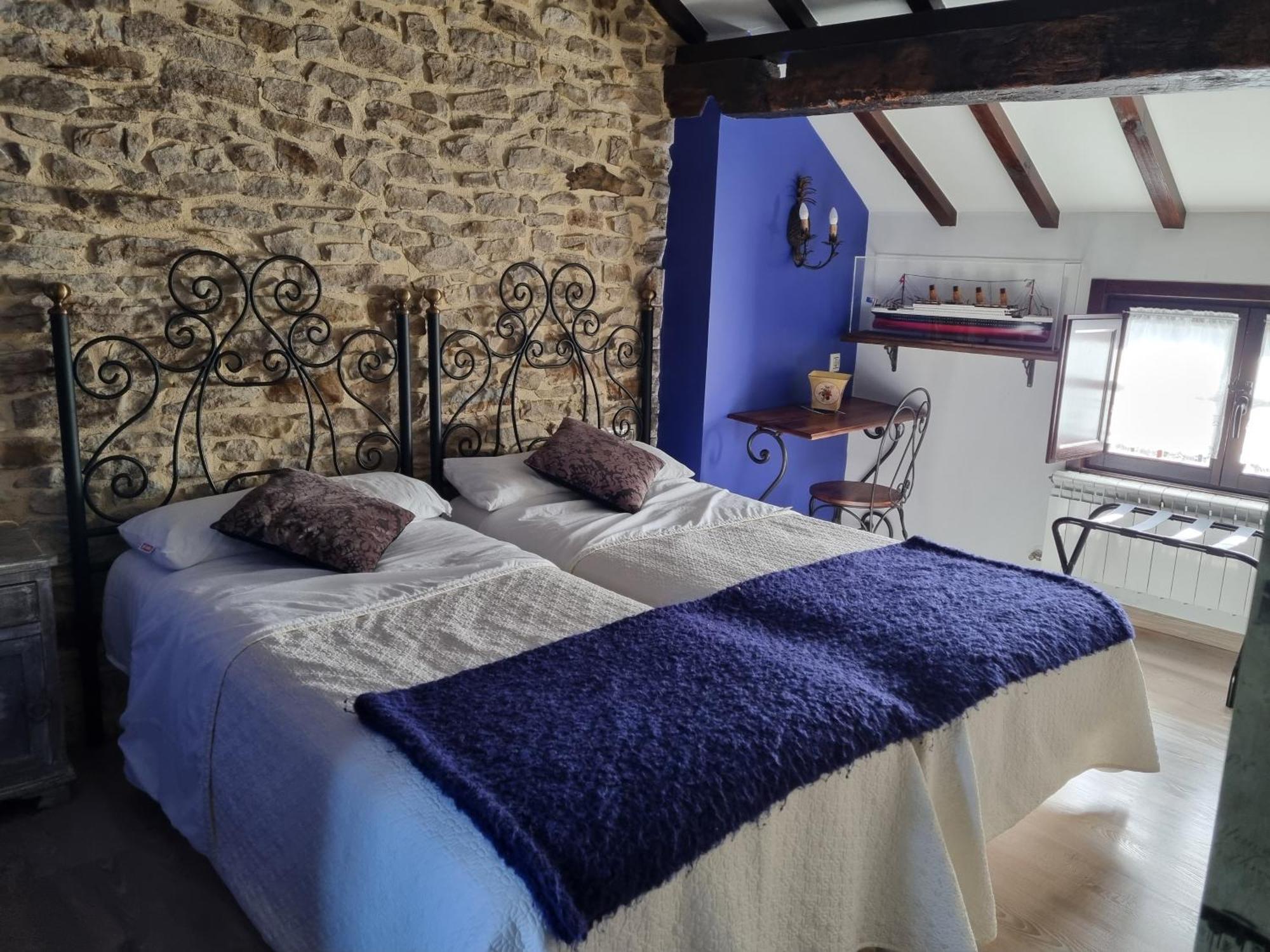 Hotel Rural La Casa Encanto Espinosa de los Monteros 외부 사진