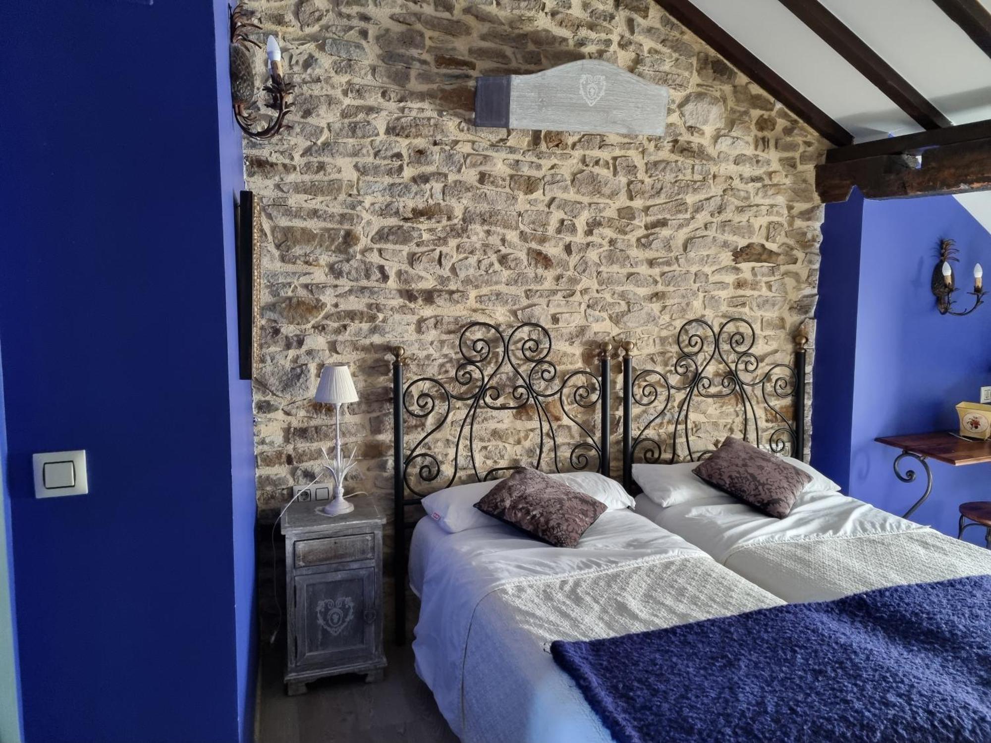 Hotel Rural La Casa Encanto Espinosa de los Monteros 외부 사진