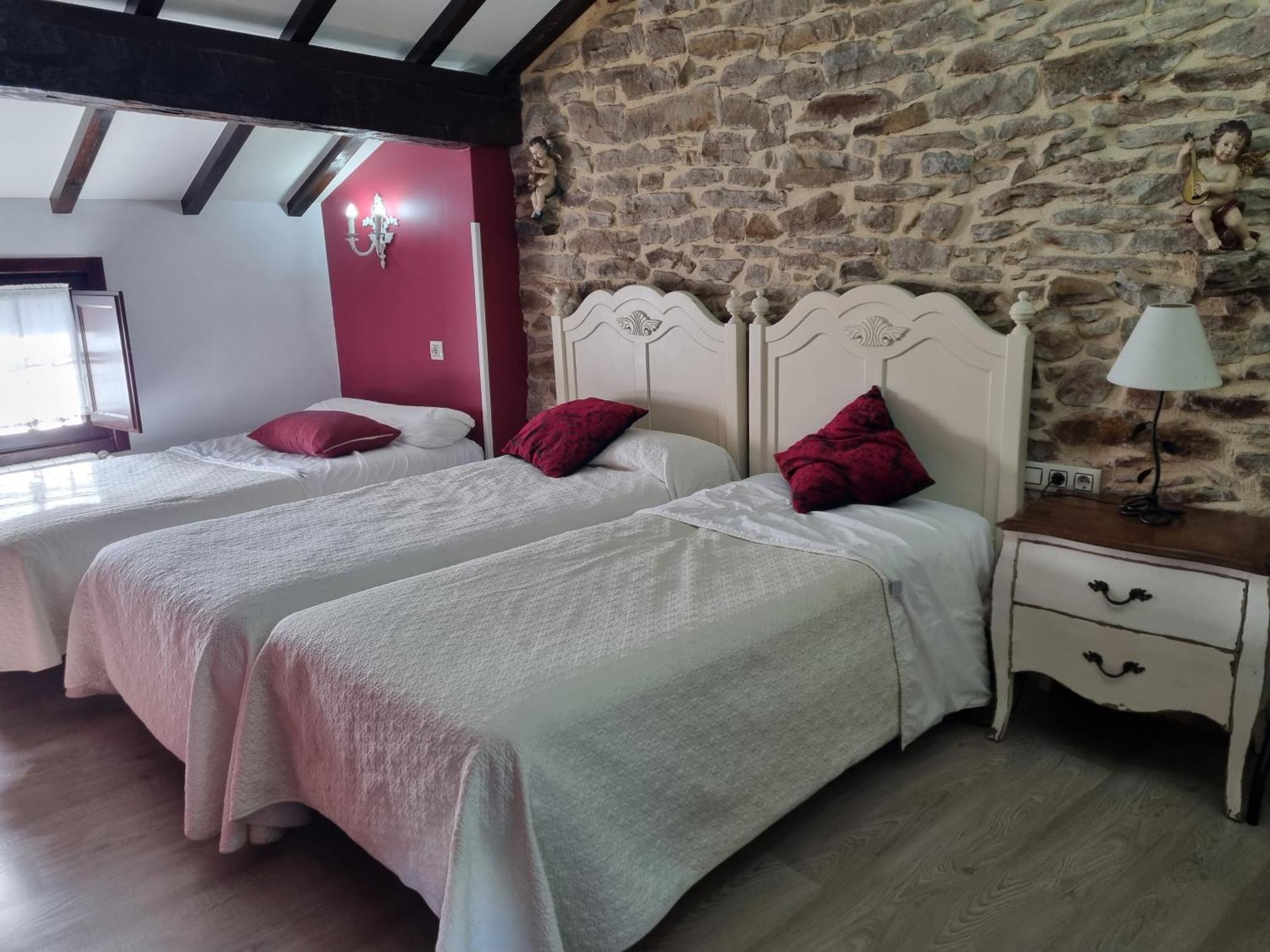 Hotel Rural La Casa Encanto Espinosa de los Monteros 외부 사진