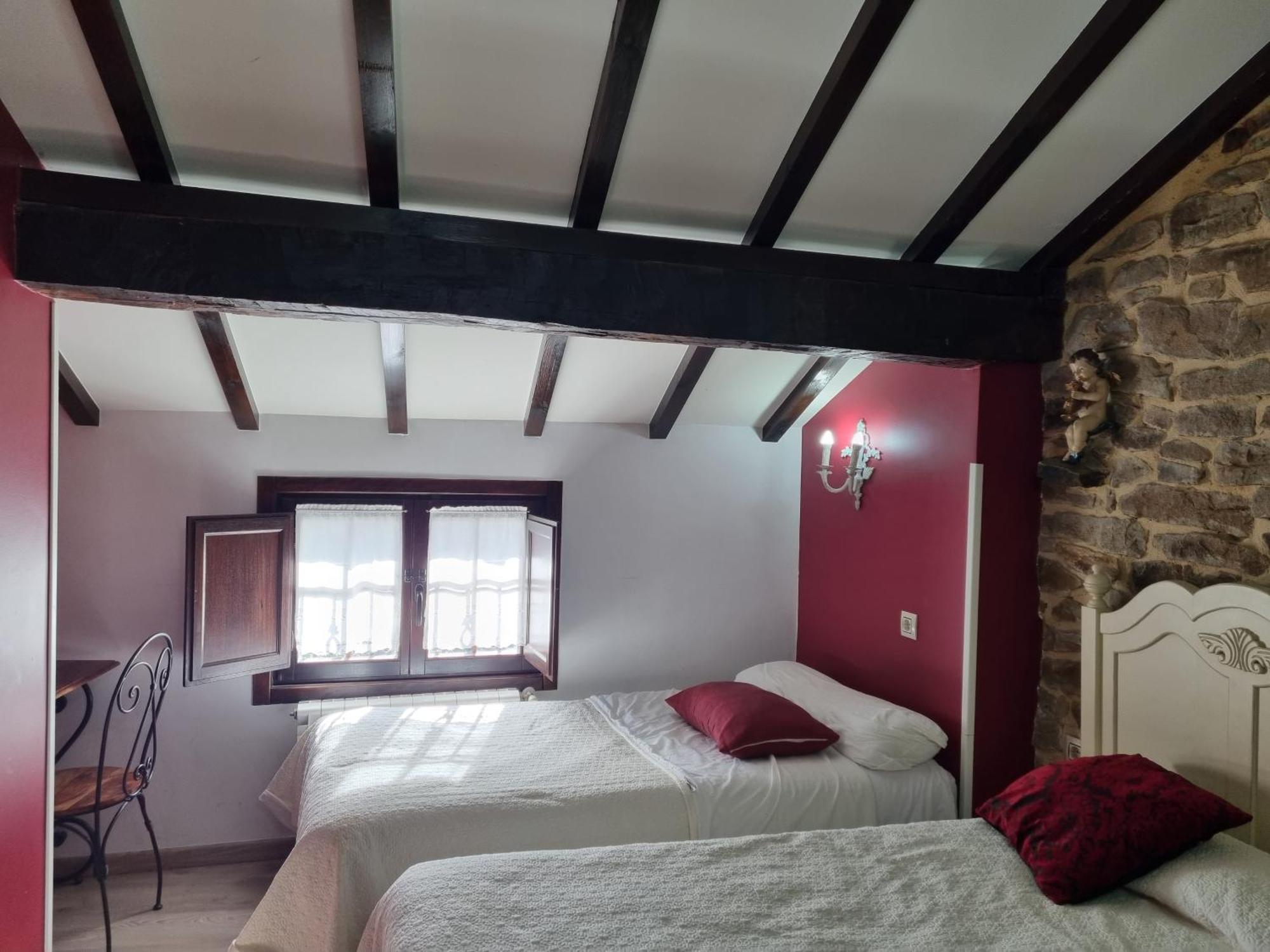 Hotel Rural La Casa Encanto Espinosa de los Monteros 외부 사진