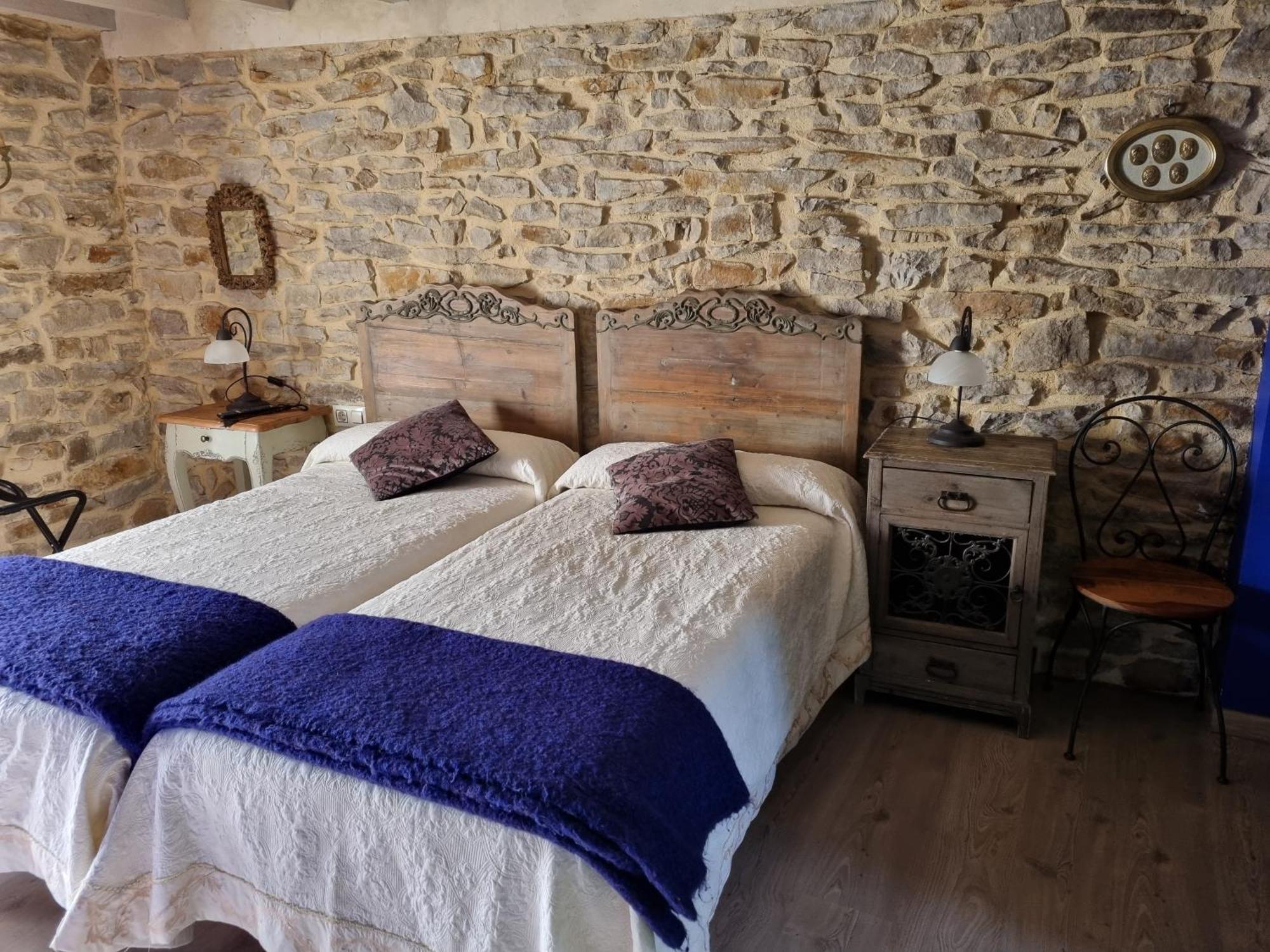 Hotel Rural La Casa Encanto Espinosa de los Monteros 외부 사진