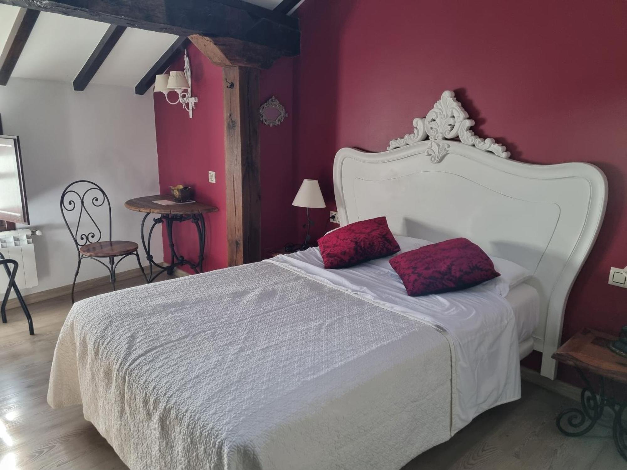 Hotel Rural La Casa Encanto Espinosa de los Monteros 외부 사진