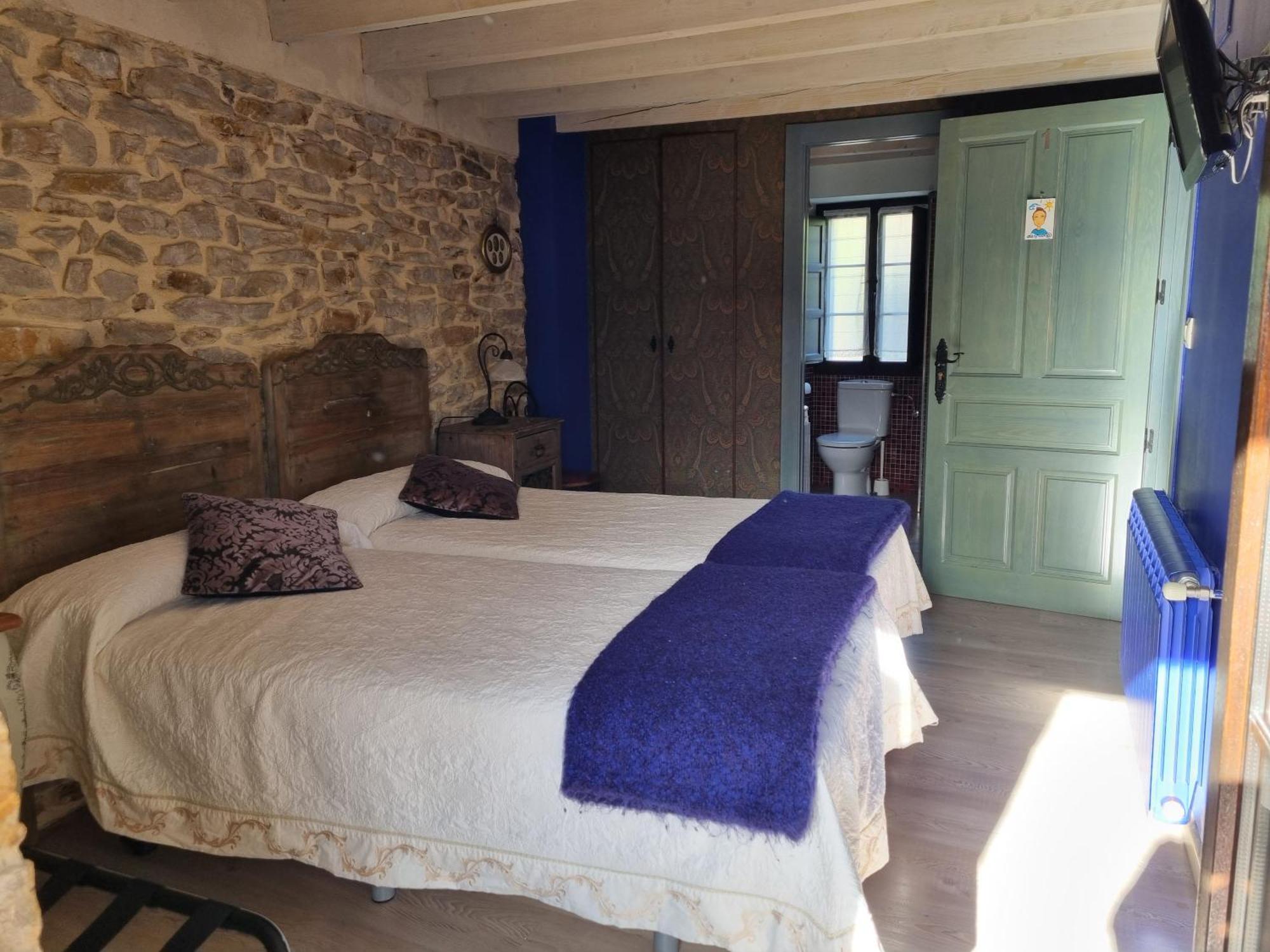 Hotel Rural La Casa Encanto Espinosa de los Monteros 외부 사진