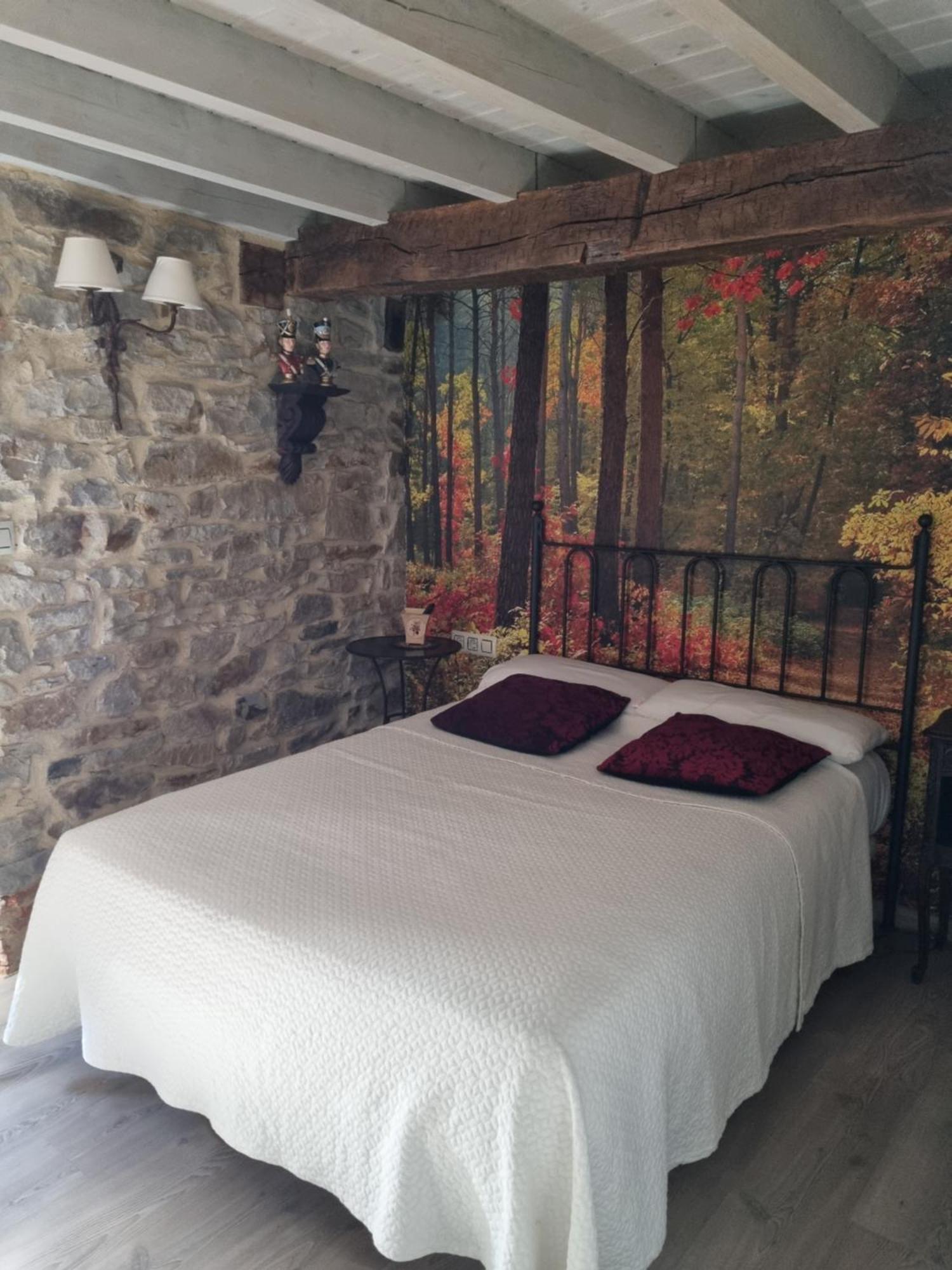 Hotel Rural La Casa Encanto Espinosa de los Monteros 외부 사진