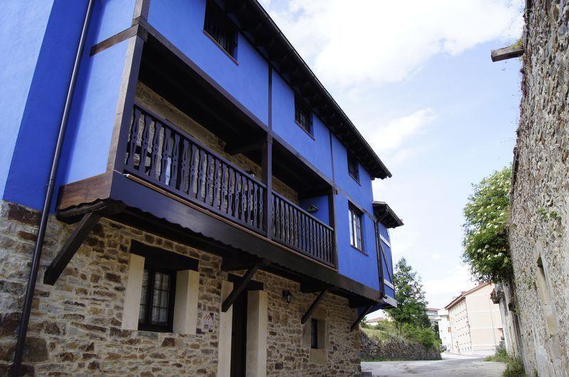 Hotel Rural La Casa Encanto Espinosa de los Monteros 외부 사진