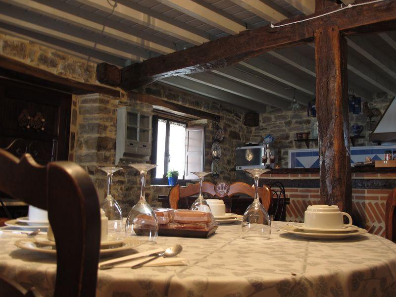 Hotel Rural La Casa Encanto Espinosa de los Monteros 외부 사진