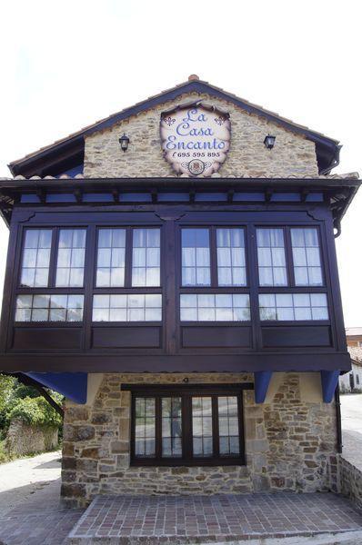 Hotel Rural La Casa Encanto Espinosa de los Monteros 외부 사진