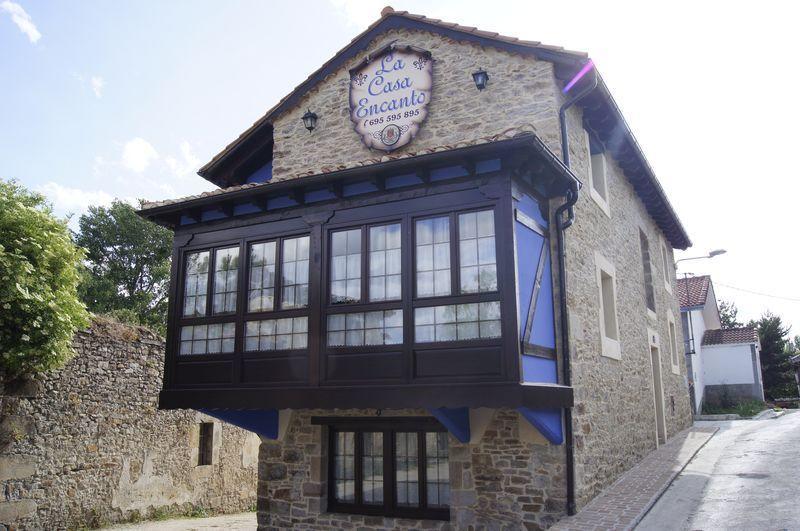 Hotel Rural La Casa Encanto Espinosa de los Monteros 외부 사진